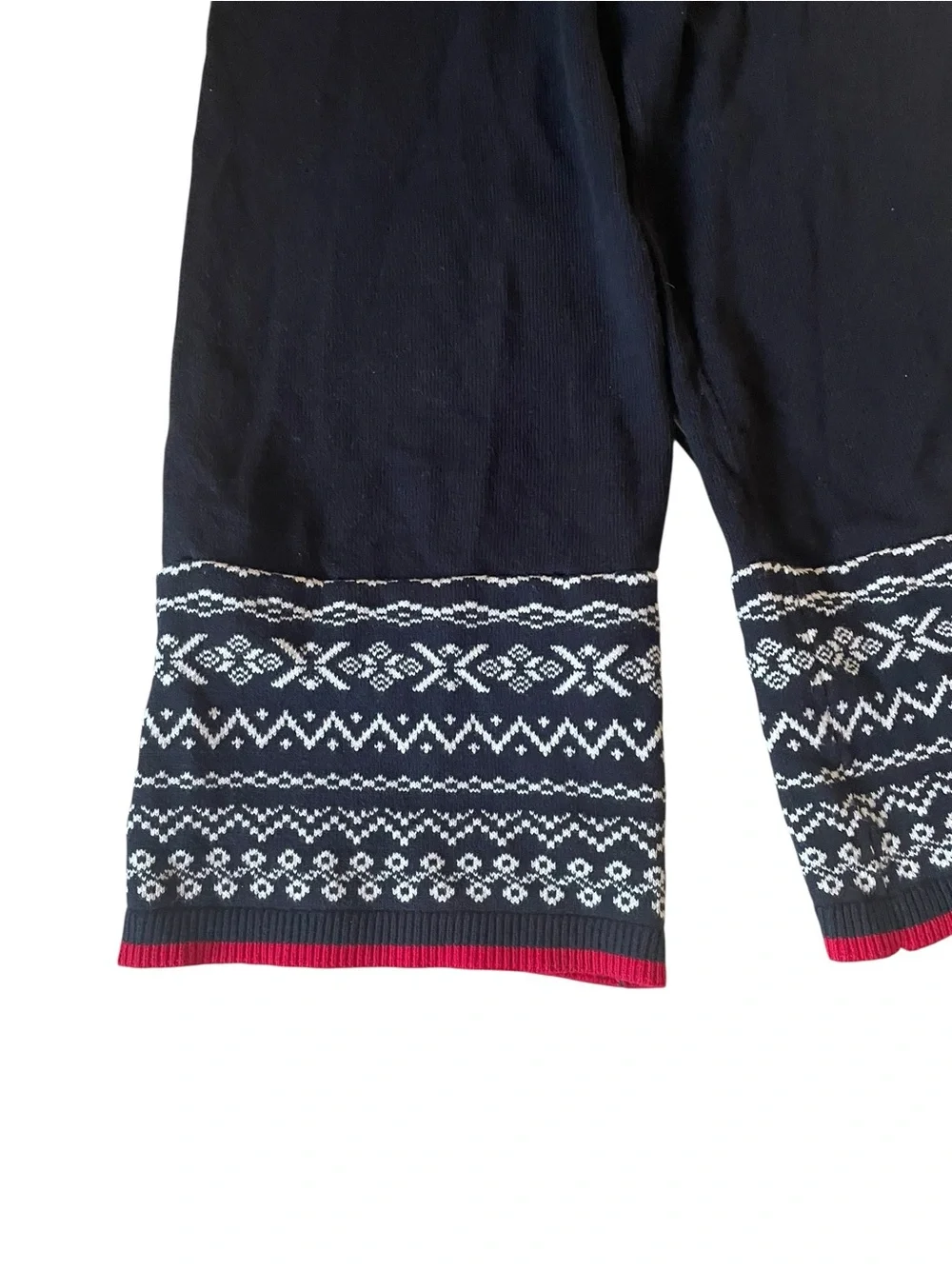 Lou & Grey women’s Small Elastic knit pants - Picture 2 of 4